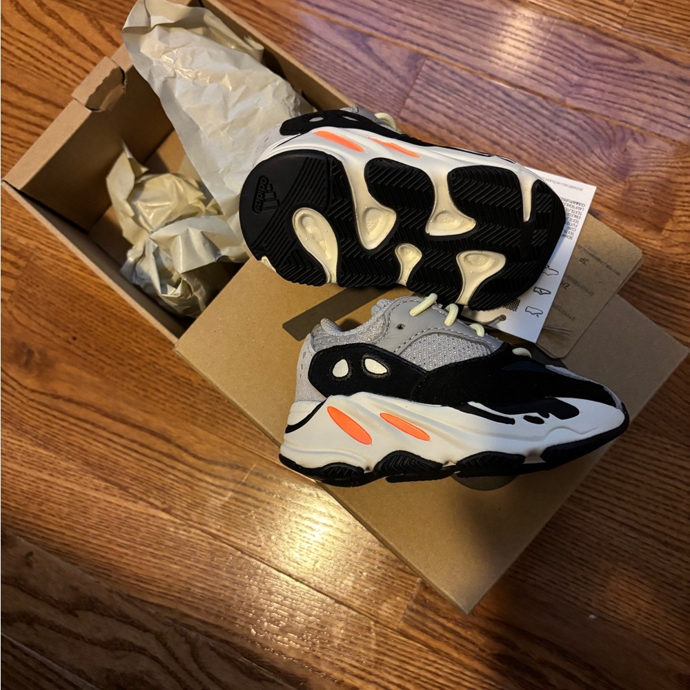 Infant Yeezy’s *AUTHENTIC with Box*